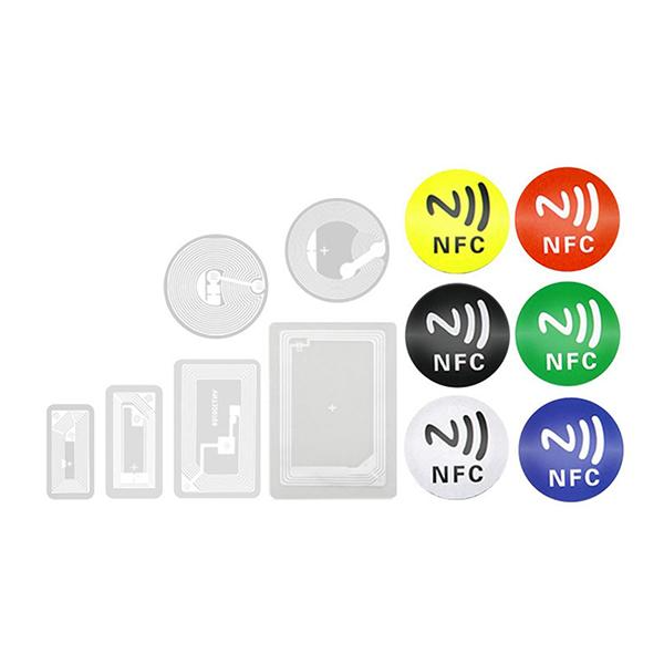 NFC Music Tags