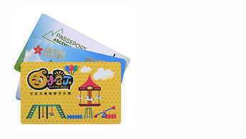 Smart Cards - Store Value Cards
