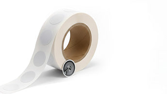 RFID Labels - RFID Coated Paper Labels