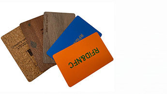 RFID Cards & Badges - Access Card