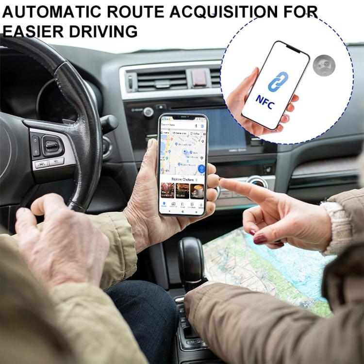 NFC Tags Sticker with NTAG213 Chip HF RFID Labels Wet Inlay Round 18mm