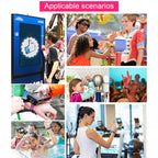 Disposable IC Card QR Code NFC RFID Wristband