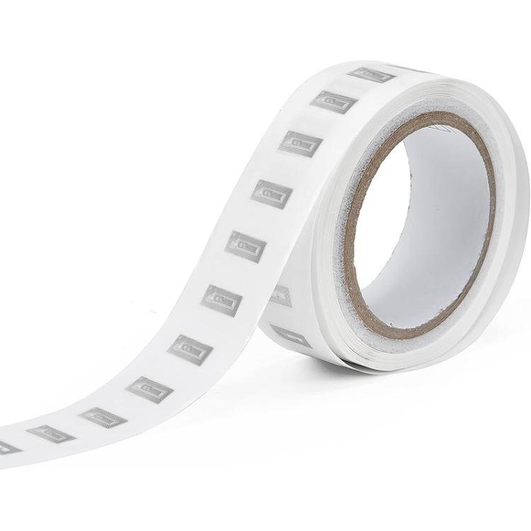 NFC Tags Sticker with Fudan F08 Chip HF RFID Labels Size: 30x15mm