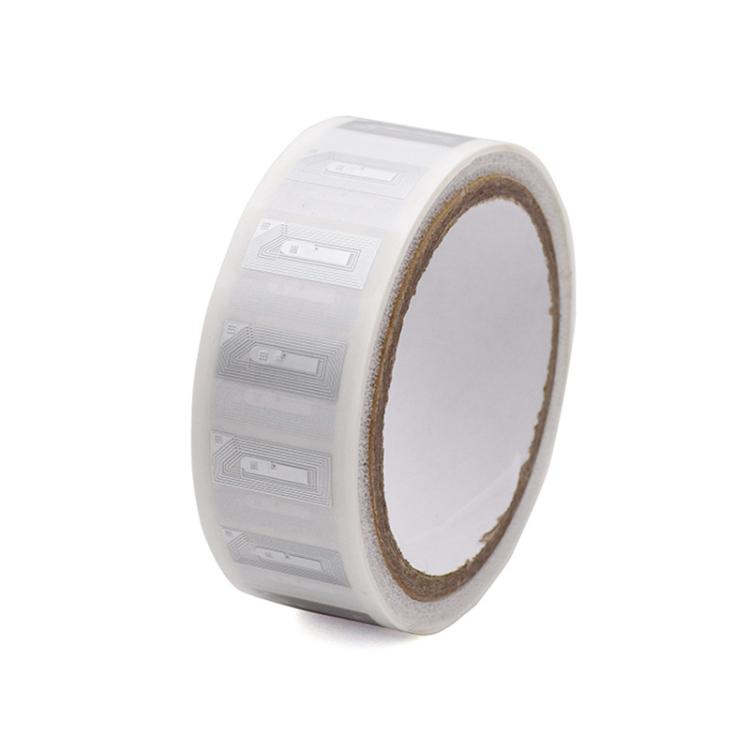 NFC Tags Sticker with Fudan F08 Chip HF RFID Labels Size: 30x15mm