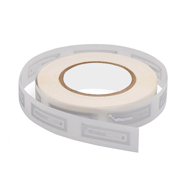 NFC Tags Sticker with NTAG213 Chip UHF RFID Labels Wet Inlay