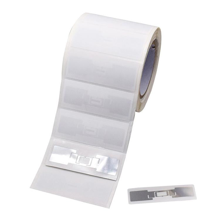 NFC Tags Sticker with NTAG213 Chip UHF RFID Labels Wet Inlay