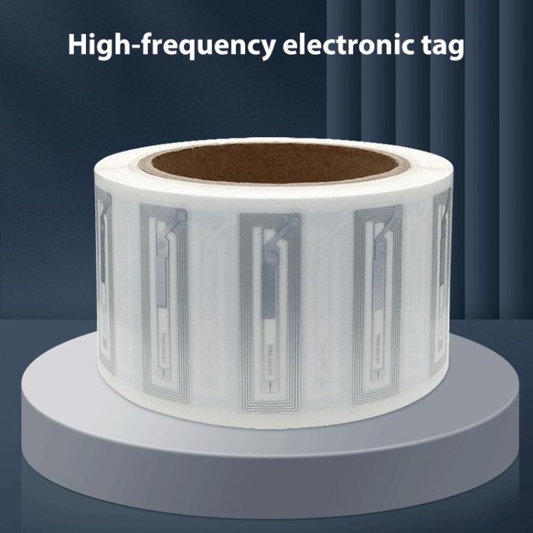 NFC Tags Sticker with NTAG213 Chip UHF RFID Labels Wet Inlay