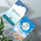 PVC RFID Dual-chip Hotel Power Access Key Card, Size: 85x55mm