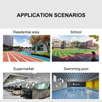 IC / ID Glue Dropping Card Smart Access Control Card