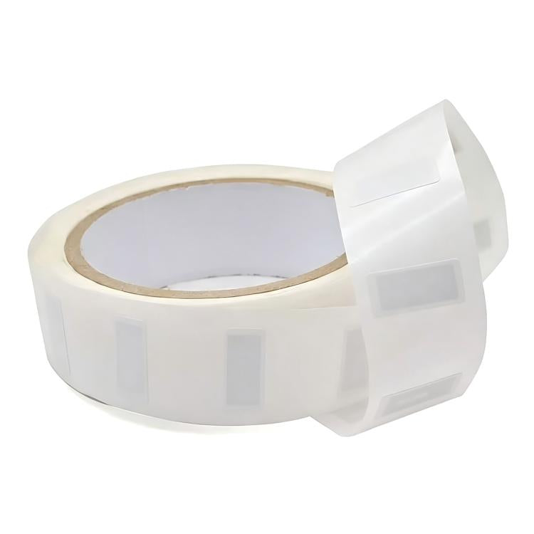 NFC Tags Sticker with NTAG213 Chip HF RFID Labels Coated Paper 10x20mm, Coated Paper 10x20mm