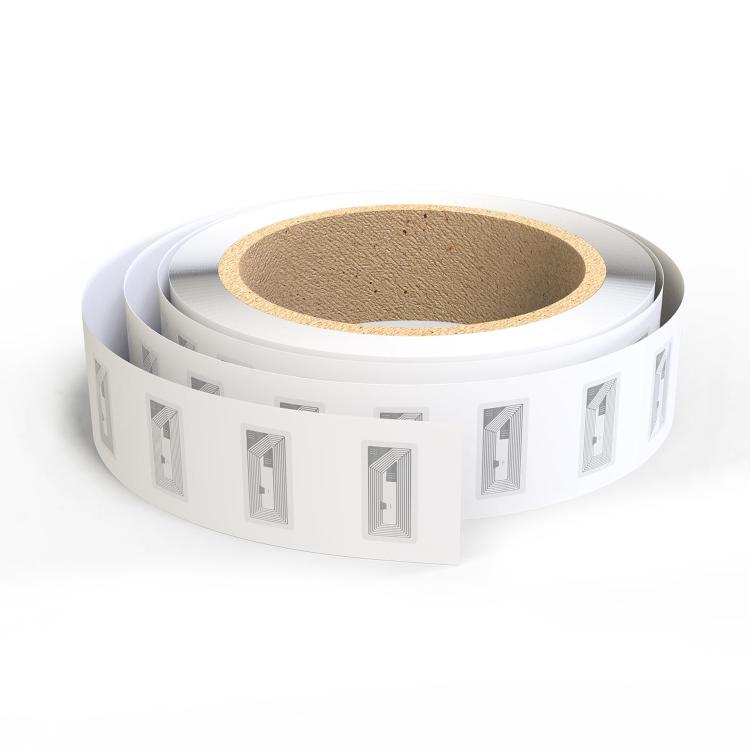 NFC Tags Sticker with NTAG213 Chip HF RFID Labels Coated Paper 10x20mm