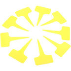 Potted Plants High-frequency UHF RFID Labels, Size: 100x59x3mm