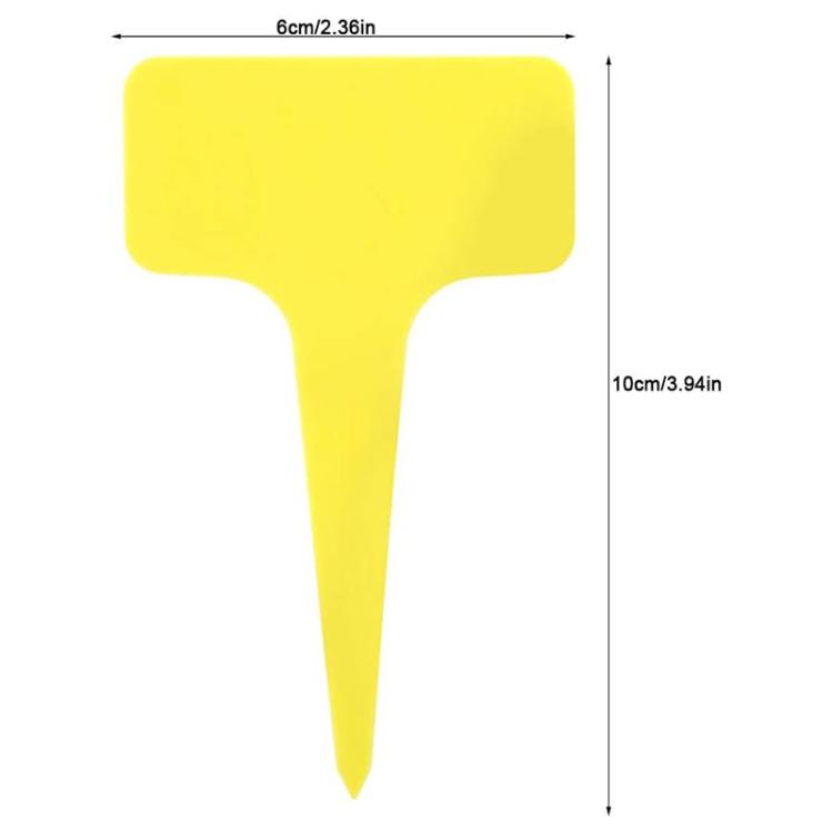 Potted Plants High-frequency UHF RFID Labels, Size: 100x59x3mm