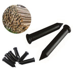 125KHz TK4100 Chip Tree RFID Nail Tag, Size: 38.31x6.04mm