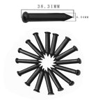 125KHz TK4100 Chip Tree RFID Nail Tag, Size: 38.31x6.04mm