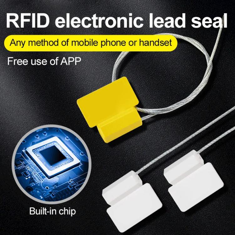 RFID Electronic Seal Anti-counterfeiting Tag