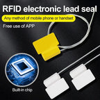 RFID Electronic Seal Anti-counterfeiting Tag