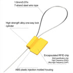 RFID Electronic Seal Anti-counterfeiting Tag