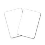 Smart Access Control Card Blank IC Card, Size: 85.5x54mm Support Customization