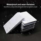 Smart Access Control Card Blank IC Card, Size: 85.5x54mm Support Customization