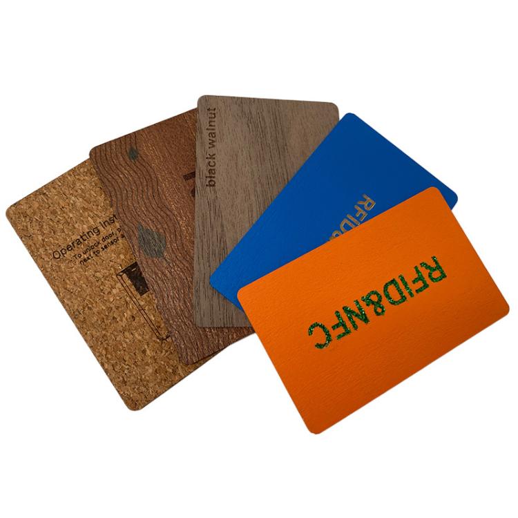 Fudan M1 Smart Access Control Card RFID Card, Size: 85.5x54mm Support Customization